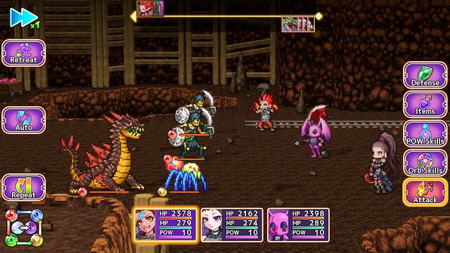 Image for the game Akuma Rise
