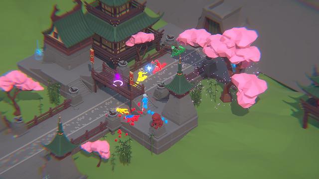 Image for the game Akuto: Showdown
