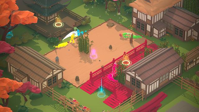 Image for the game Akuto: Showdown