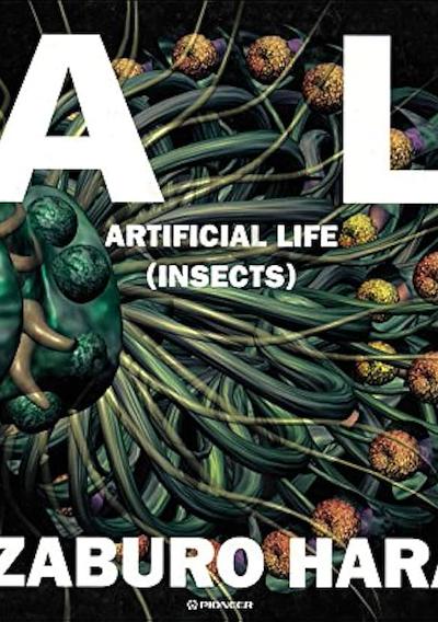 Cover image for the game AL: Artificial Life