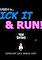 Cover image for the game Al Gurbish in... Nick it & Run!!!