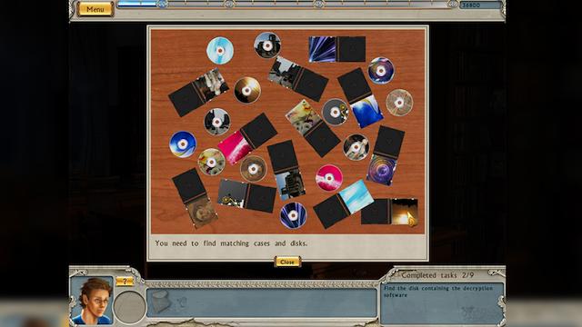 Image for the game Alabama Smith: Escape from Pompeii
