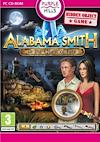 Cover image for the game Alabama Smith in the Quest of Fate