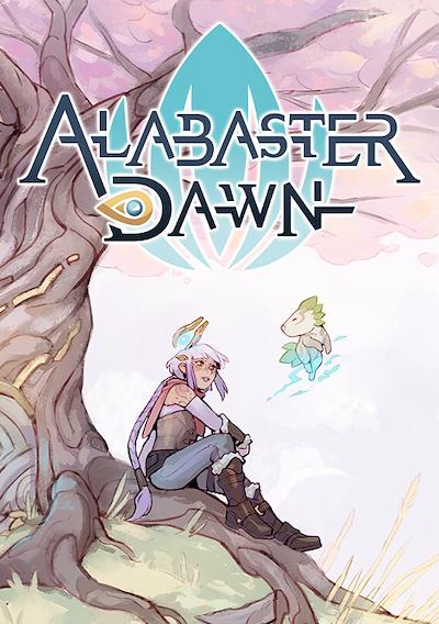 Cover image for the game Alabaster Dawn