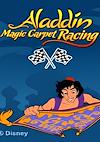Cover image for the game Aladdin Magic Carpet Racing