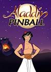 Cover image for the game Aladdin Pinball