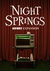 Cover image for the game Alan Wake II: Night Springs