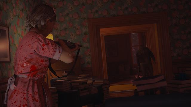 Image for the game Alan Wake II: Night Springs