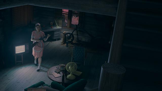 Image for the game Alan Wake II: Night Springs
