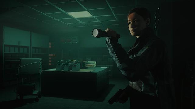 Image for the game Alan Wake II: The Lake House