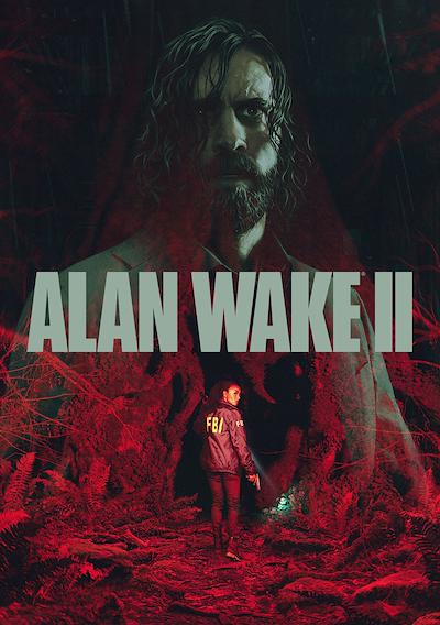 Cover image for the game Alan Wake II