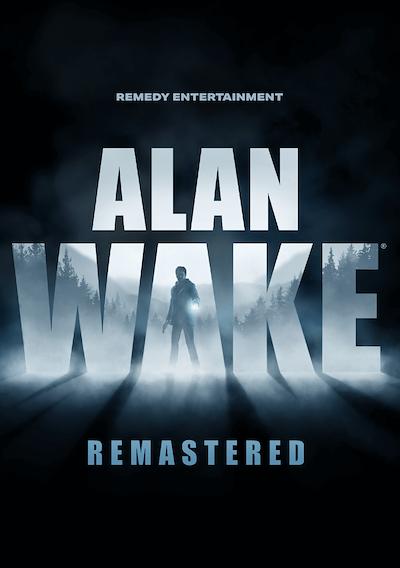 Cover image for the game Alan Wake Remastered