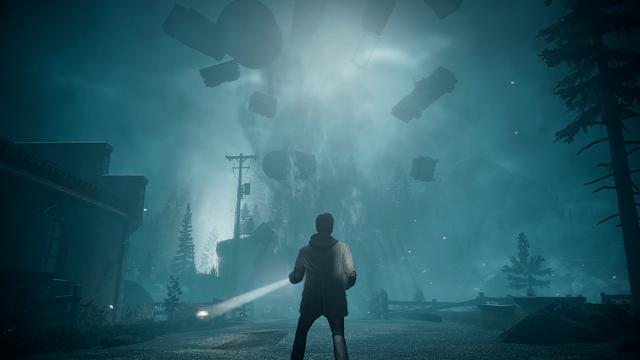 Image for the game Alan Wake Remastered