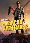 Cover image for the game Alan Wake's American Nightmare