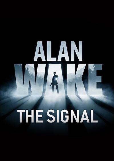 Cover image for the game Alan Wake: The Signal