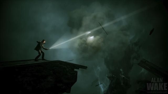 Image for the game Alan Wake: The Writer