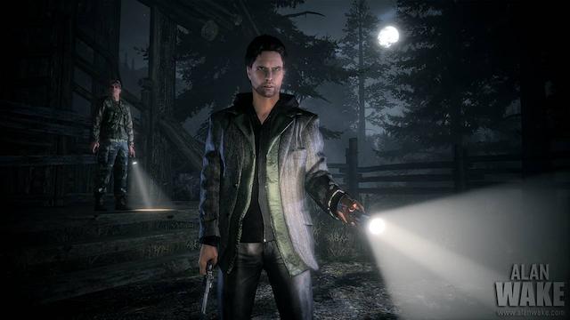 Image for the game Alan Wake: The Writer