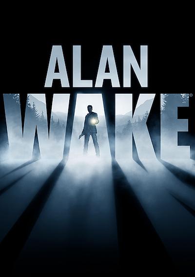 Cover image for the game Alan Wake