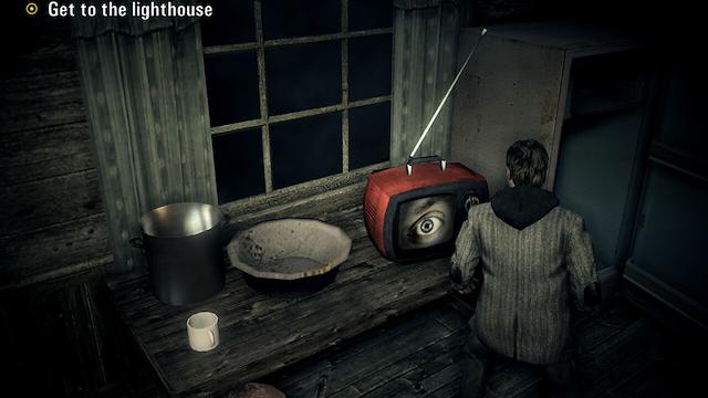 Image for the game Alan Wake