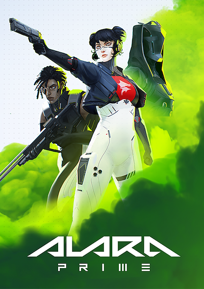 Cover image for the game Alara Prime