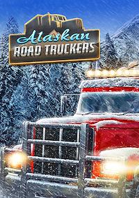 Cover image for the game Alaskan Road Truckers
