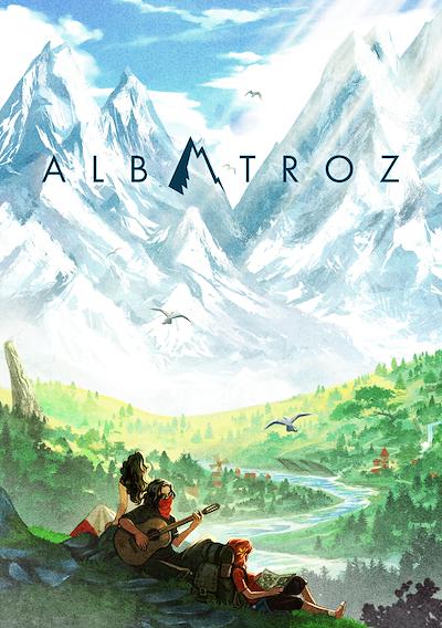 Cover image for the game Albatroz