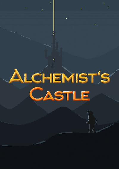 Cover image for the game Alchemist's Castle