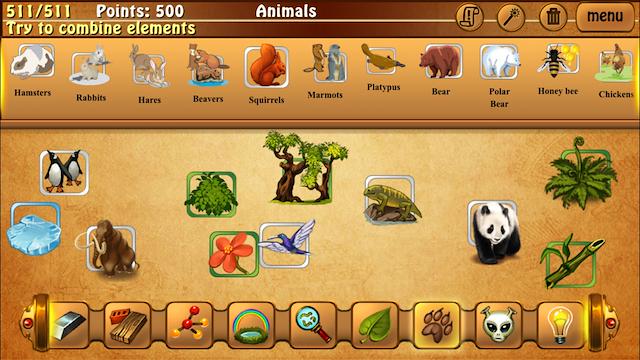 Image for the game Alchemy Classic