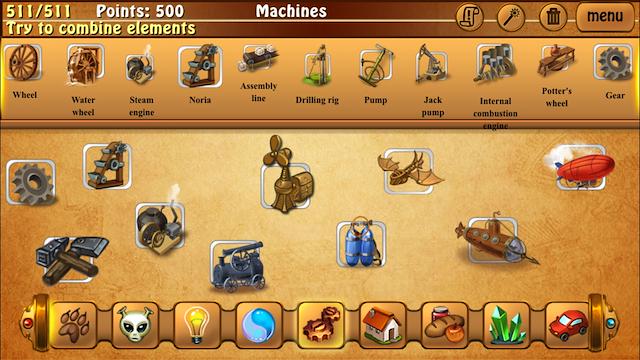 Image for the game Alchemy Classic