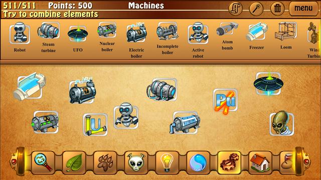Image for the game Alchemy Classic