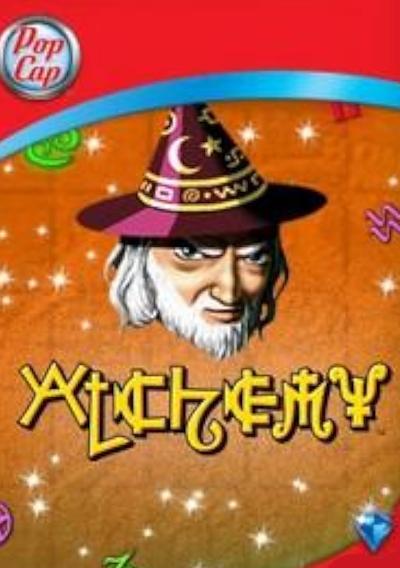 Cover image for the game Alchemy