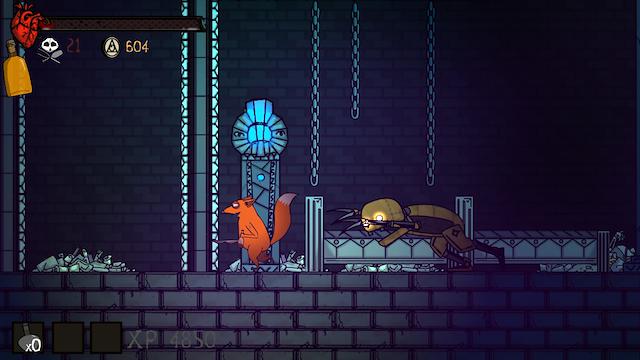 Image for the game AlcoFox