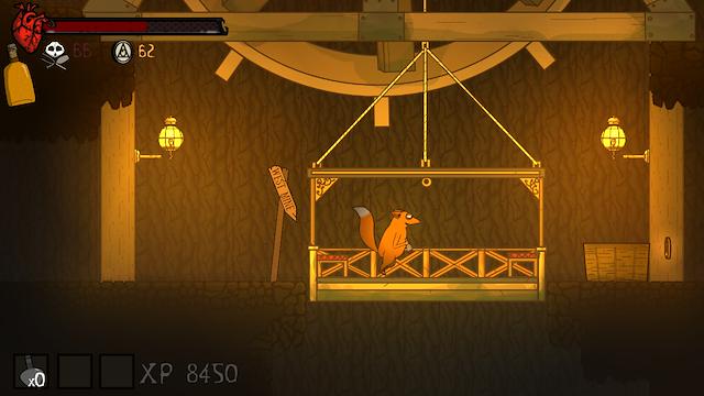 Image for the game AlcoFox