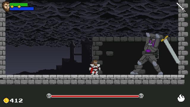 Image for the game Aldred Knight