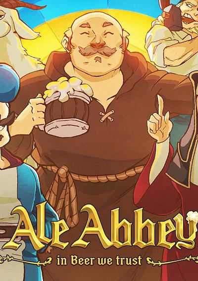 Cover image for the game Ale Abbey