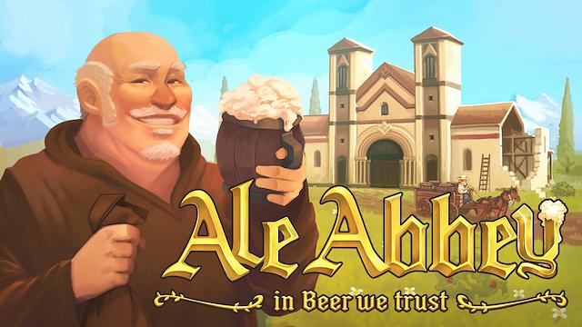 Image for the game Ale Abbey