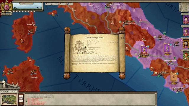 Image for the game Alea Jacta Est: Hannibal Terror of Rome