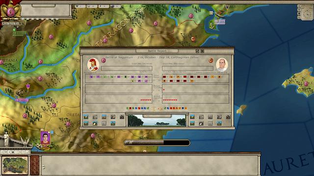 Image for the game Alea Jacta Est: Hannibal Terror of Rome
