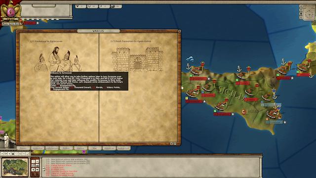 Image for the game Alea Jacta Est: Hannibal Terror of Rome