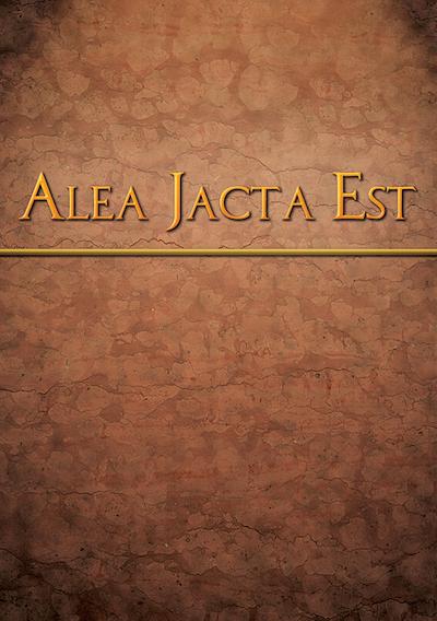 Cover image for the game Alea Jacta Est
