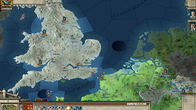 Image for the game Alea Jacta Est