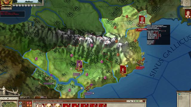 Image for the game Alea Jacta Est