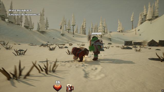 Image for the game Alebound