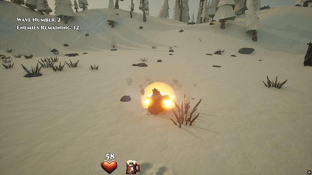 Image for the game Alebound