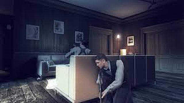 Image for the game Alekhine's Gun