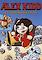 Cover image for the game Alex Kidd in the Enchanted Castle