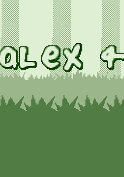 Cover image for the game Alex the Allegator 4