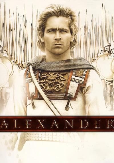 Cover image for the game Alexander
