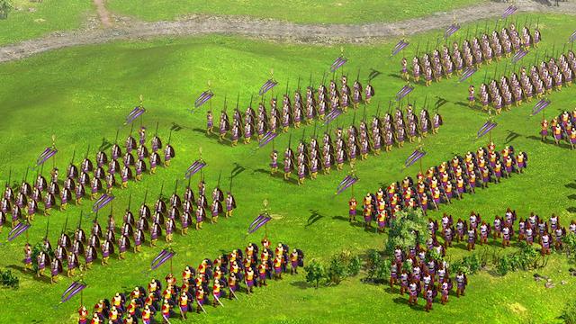 Image for the game Alexander