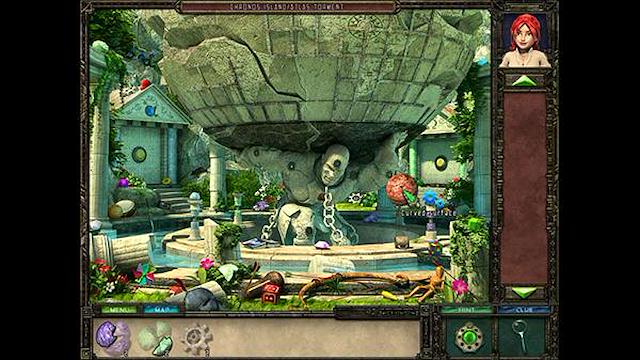 Image for the game Alexandra Fortune: Mystery of the Lunar Archipelago